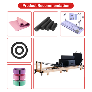 Tapis de yoga portable pliable antidérapant en TPE épaissi <span class=keywords><strong>pour</strong></span> usage domestique, 183 cm, 0,6 cm d'épaisseur, personnalisable <span class=keywords><strong>pour</strong></span> la remise en forme des débutants - Product Image 6