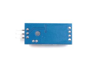Makerfabs DHT11 Módulo de temperatura y humedad Fuente de alimentación DC 5V/3,3 V Puerto de datos de salida de señal digital con resistencia de extracción - Product Image 3