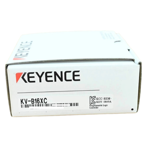 โมดูล PLC KV-8000/KV-DA40/KV-B16XC-ระบบอัตโนมัติทางอุตสาหกรรม ญี่ปุ่น - Product Image 2