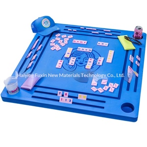 Tapis de jeu flottant conducteur et antistatique pour <span class=keywords><strong>piscine</strong></span>, Mahjong et Poker, deux-en-un, pour plage et sources chaudes - Product Image 2
