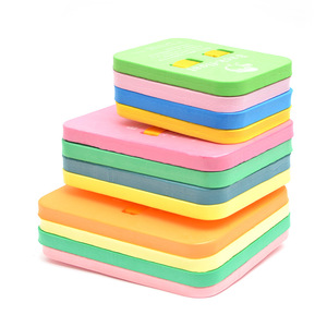 Tabla de Natación EVA de Gran Tamaño 29.5 X 23.5 X 8 para Adultos y Principiantes, Ayuda de Flotación con Diseño de Deriva Trasera - Product Image 1