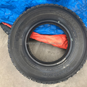 Pneus chinois de bonne qualité à bas prix TBR 11R22.5 255/70R22.5 295/75R22.5 - Product Image 6
