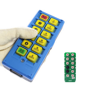 Télécommande sans fil de levage pratique ECD-Q800E, très vendue - Product Image 1