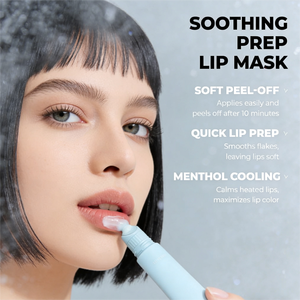 Masque Hydratant <span class=keywords><strong>Exfoliant</strong></span> Quotidien pour les Lèvres à Marque Blanche – <span class=keywords><strong>Soin</strong></span> Blanchissant et Hydratant Peel-Off - Product Image 4