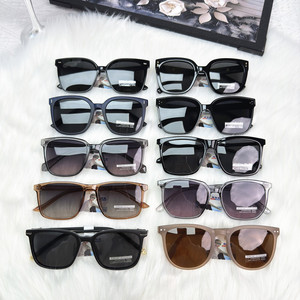 Nouvel Arrivage Promotionnel – Lunettes de Soleil Polarisées UV400 Unisexe avec Logo Personnalisé, Monture Carrée TR90 Confortable, Verres TAC – Vente en Gros - Product Image 1