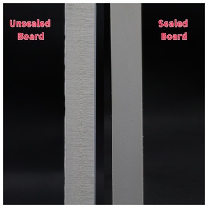 Cellular <strong>PVC</strong> <strong>Trim</strong> for <strong>Window</strong> and Door Surrounds US Style High-Density Exterior Decorative Plastic Board - Product Image 5
