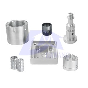 บริการงานกลึงซีเอ็นซีความแม่นยำสูง ผลิตต้นแบบรวดเร็ว แผ่นระบายความร้อนอะลูมิเนียมกลึง 5 แกน สำหรับเซิร์ฟเวอร์ศูนย์ข้อมูล - Product Image 1