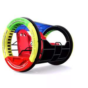 Voiture à roulettes 360° personnalisée pour parc d'attractions commercial, intérieur et extérieur - Product Image 5