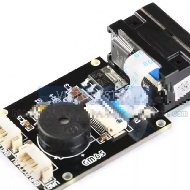 Image Barcode Qr Code Scanning And Recognition module embedded D2D barcode reading