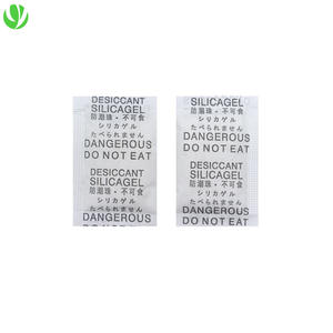 Fabricante-Fornecido 2g Limão-Scented Silica Gel Premium Couro Sapato Vestuário Desodorizante Agente Auxiliar Absorção de Umidade - Product Image 5