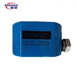 RMC-1001L Chiều Cao Thấp Tác Động Đơn Đa Tầng Kích Thủy Lực Thủ Công Cầm Tay