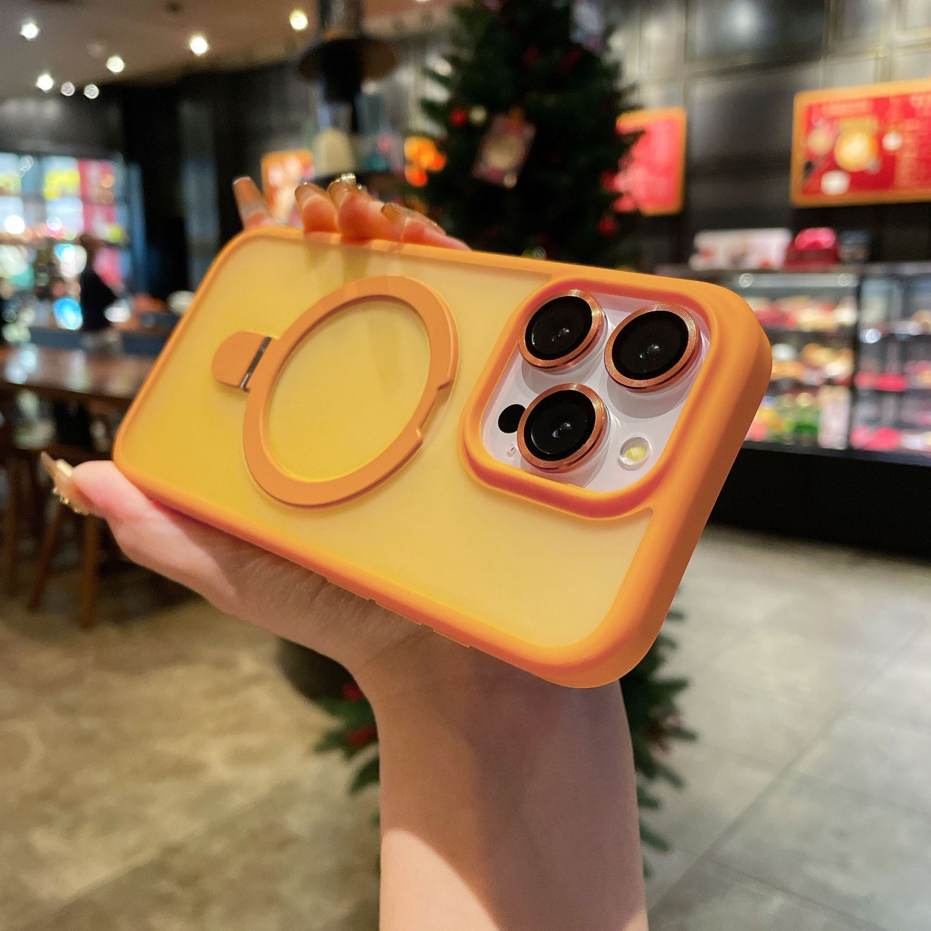 Orange