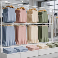 Ensemble tricoté 2 pièces personnalisé pour femme, haut à col en V profond et volants, jupe midi sirène plissée côtelée, vente en gros OEM, commande en gros, direct usine