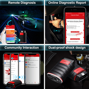 Kingbolen Ediag New Version Full Systems Full Systems <b>Machine</b> for All <b>Cars</b> Easydiag 1 Years Free Update - Product Image 5