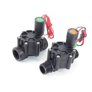 Válvula Solenoide Zanchen AC 220V 1MPa para Control de Agua y Aire en Riego, Jardinería y Uso Residencial - Product Image 2
