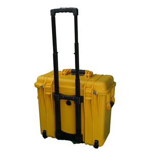 Sistema de Prueba de Inyección Primaria HCG-1000 Pro 1000A 5000VA, Probador de CT y TTR de 6 Canales para Relés - Product Image 4