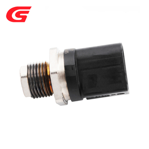 Nuevo sensor de presión de riel común de combustible diésel para <span class=keywords><strong>BMW</strong></span> 114d <span class=keywords><strong>116d</strong></span> 118d 120d Chrysler 02810026710 0281002672 - Product Image 1