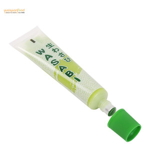 Fabricante profesional Pasta <span class=keywords><strong>De</strong></span> Wasabi <span class=keywords><strong>De</strong></span> Rabano <span class=keywords><strong>Picante</strong></span> para comida japonesa <span class=keywords><strong>de</strong></span> sushi - Product Image 5
