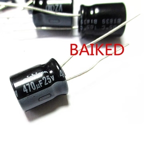 <span class=keywords><strong>Condensateur</strong></span> Nichicon à faible ESR UPA1A561MPD1TD UPA0J681MPD1TD | UPA1E271MPD1TD - Product Image 3