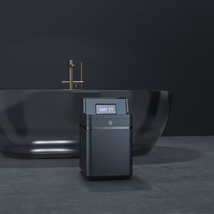 <span class=keywords><strong>Addolcitore</strong></span> d'<span class=keywords><strong>Acqua</strong></span> Elettrico Automatico di Lusso per Tutta la Casa con Valvola Filtrante per Uso Domestico - Product Image 5