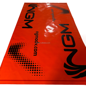 Tấm bạt PVC công nghiệp nặng tùy chỉnh in không thấm nước chống cháy chống tĩnh điện nhiều lớp vải lót túi - Product Image 6