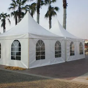 גדול ביתן פגודה אוהל כרפס חיצוני מסיבת חופה גדול חתונה אוהל אוהל chapiteau