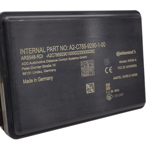 ARS 548 RDI cao cấp 77 Ghz 4D dài phạm vi Radar cảm biến đa mục tiêu chuyển động & vị trí phát hiện - Product Image 2