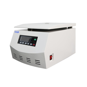 Máquina de Secado Centrífuga para Materiales Químicos, Centrífuga de Laboratorio, Centrífuga Portátil - Product Image 6