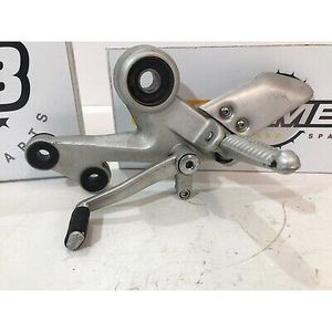 Poggiapiedi Posteriore Sinistro Ducati Compatibile con Monster S2R GMR, Parte per Moto - Product Image 2