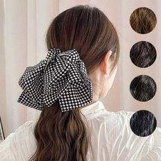 Accessorio per acconciatura con nastro da viaggio da donna - Product Image 1