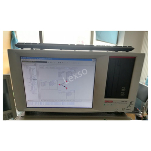 Système de caractérisation des semi-conducteurs Keithley SCS4200 d'occasion, analyseur de paramètres - Product Image 2