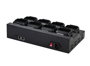 กล้องบันทึกกฎหมายพร้อมการเข้ารหัส <span class=keywords><strong>AES</strong></span>-256แบตเตอรี่แบบขยายและป้องกันการงัดแงะบันทึกเหตุการณ์สำหรับยามรักษาความปลอดภัย4G GPS WiFi EIS - Product Image 5