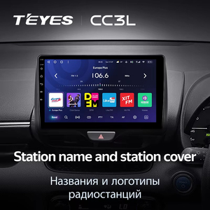 <span class=keywords><strong>TEYES</strong></span> CC3L WIFI para Toyota Yaris Vios 2020 - 2023 Volante a la Derecha Radio Reproductor Multimedia Video Navegación Estéreo GPS <span class=keywords><strong>Android</strong></span> - Product Image 5