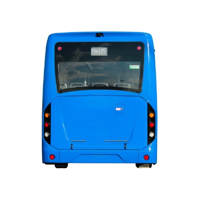 NEW Electric Bus Price