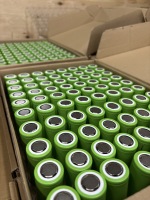 En stock, cellule cylindrique CBAK 26650HP LFP, 3,2V 2,5Ah 25C, décharge élevée, faible résistance interne, pour module de batterie DIY