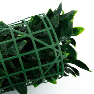 <span class=keywords><strong>Gazon</strong></span> artificiel vert <span class=keywords><strong>Gazon</strong></span> <span class=keywords><strong>synthétique</strong></span> Tapis mural Fleurs de jardin Mur d'herbe artificielle - Product Image 4