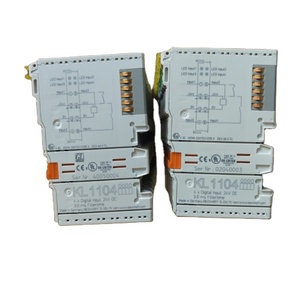 Beckhoff <strong>KL1104</strong> | 4-channel Digital <strong>Input</strong> <strong>Terminals</strong> 24 V DC