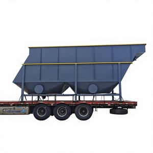 Chinesischer Kohlenstoffstahl-Lamellensedimentationstank für Galvanik, Steinverarbeitung, Abwasserbehandlung und Entfernung von Schwebstoffen - Product Image 1