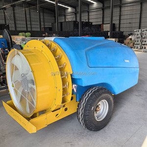 Bomba de Diafragma de 1600L para Tractor, Uso en Jardín, Fabricada por GuoYouLe, 1 Año de Garantía, Sistema de Pulverización de Alta Presión - Product Image 4