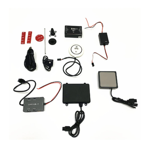 JIYI K + + V2 טיסה שליטה כפולה מעבד עם מכשול הימנעות רדאר Terrian גובה רדאר עבור חקלאות ריסוס Drone מל"ט - Product Image 5