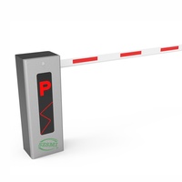 Barrière de stationnement automatique, barrière de sécurité pour parking, système de barrière de sécurité pour véhicules