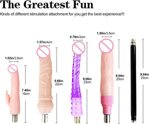 Máquina Sexual Automática de Múltiples Velocidades, Máquina de Dildos con Ángulo Ajustable, Dildos Realistas, Juguetes Sexuales para Mujeres - Product Image 6