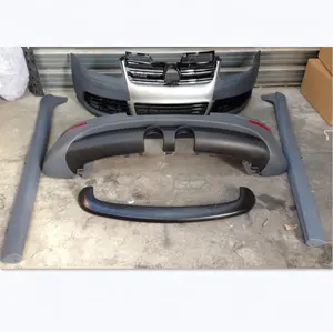 Auto body kit per VW golf 5 R32 con il lato del pannello esterno