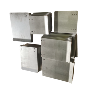 Fabricación de Chapa Metálica de Alta Calidad, Componentes Metálicos Personalizados, Servicio de Recubrimiento en Polvo y Anodizado - Product Image 5