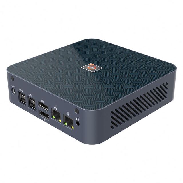 AMD Gaming Mini PC Ry-zen 9 5900HX R7 5825U R5 5600H 2*DDR4 NVMe SSD Dual LAN Desktop Gamer Computer HTPC USB3.2 Type-C Ryzen
