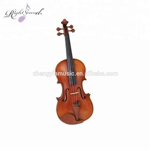 <span class=keywords><strong>Violon</strong></span> fait main en épicéa de haute qualité, 2 pièces, à bon prix - Product Image 6