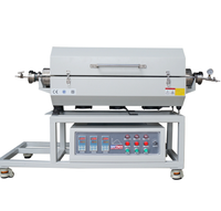 1200 ℃   Horno Compacto de Carga Inferior Automática