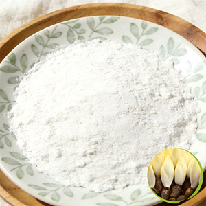 Fibres alimentaires en poudre d'<span class=keywords><strong>inuline</strong></span>, fibres naturelles provenant de la racine de chicorée, qualité alimentaire, soluble dans l'eau - Product Image 1