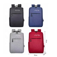 Sac à dos pour console PS5, sac de rangement pour manette PS5, accessoires de transport, sac de voyage