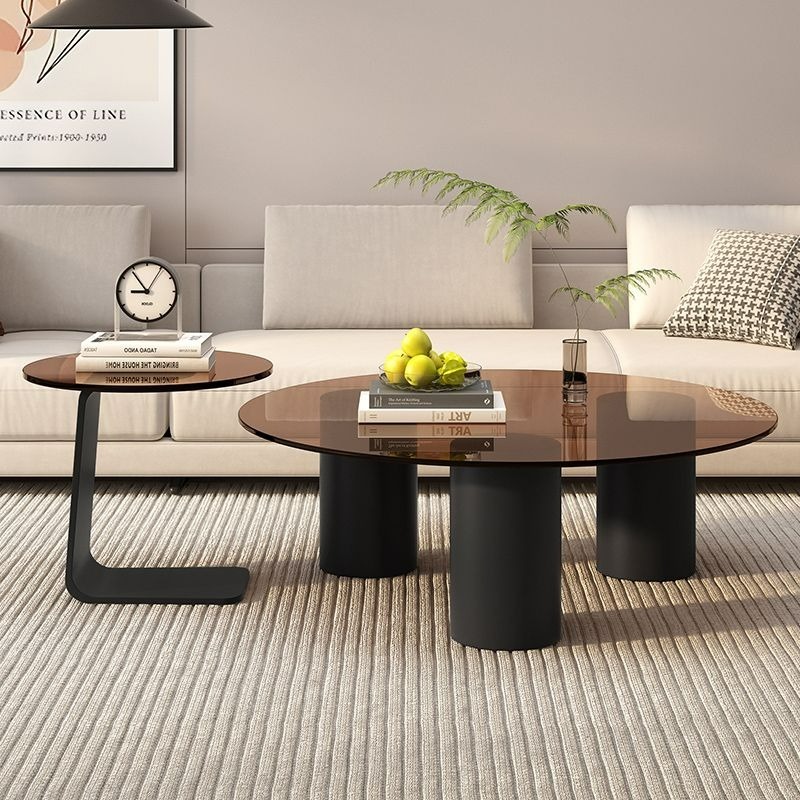 Nordic Round Modern Decoration Furniture Tea